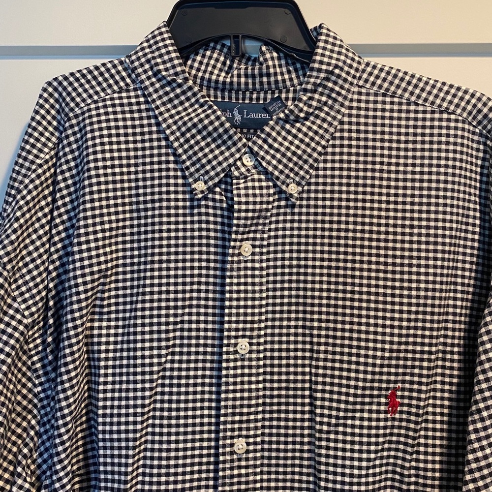 Ralph Lauren Button Down